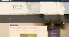 Desktop Screenshot of nicestudiofirenze.blogspot.com