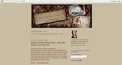 Desktop Screenshot of heartlandimagesbyvenus.blogspot.com