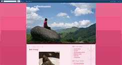 Desktop Screenshot of coffeedreames.blogspot.com