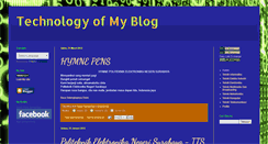 Desktop Screenshot of gayuhs.blogspot.com