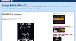 Desktop Screenshot of llibertatamadeu.blogspot.com