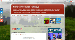 Desktop Screenshot of ameerahzulfa.blogspot.com