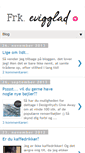 Mobile Screenshot of frkevigglad.blogspot.com