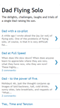 Mobile Screenshot of dadflyingsolo.blogspot.com