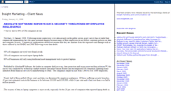 Desktop Screenshot of insight-marketing.blogspot.com
