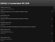 Tablet Screenshot of dagulscountersteerrcdrift.blogspot.com