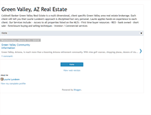 Tablet Screenshot of greenvalley123.blogspot.com