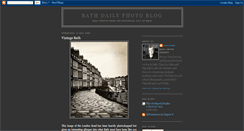 Desktop Screenshot of bathdailyphotoblog.blogspot.com