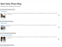 Tablet Screenshot of bathdailyphotoblog.blogspot.com