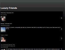 Tablet Screenshot of mitali-luxuryfriend.blogspot.com