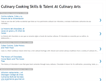 Tablet Screenshot of culinary-arts-cooking-skills.blogspot.com