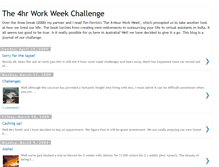 Tablet Screenshot of 4hrworkweek.blogspot.com