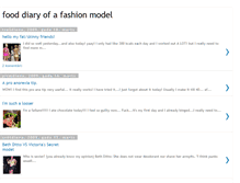 Tablet Screenshot of modeldietplan.blogspot.com