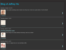 Tablet Screenshot of jeff-ho.blogspot.com