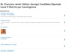 Tablet Screenshot of franciscovallejojauregui.blogspot.com