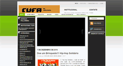 Desktop Screenshot of cufamgudia.blogspot.com