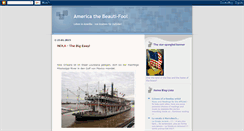 Desktop Screenshot of einmalhier-einmaldort.blogspot.com