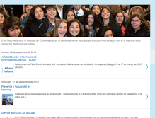 Tablet Screenshot of cursomatica.blogspot.com