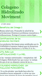 Mobile Screenshot of chmoviment.blogspot.com