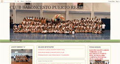 Desktop Screenshot of cb-puertoreal.blogspot.com