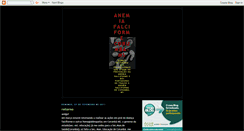 Desktop Screenshot of anemiafalciformecorumbams.blogspot.com