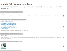 Tablet Screenshot of anemiafalciformecorumbams.blogspot.com