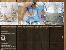 Tablet Screenshot of fatedilana.blogspot.com