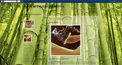 Desktop Screenshot of jucimaramassoterapeuta.blogspot.com