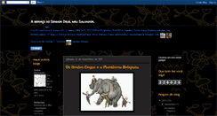 Desktop Screenshot of educadoradiane.blogspot.com