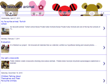 Tablet Screenshot of animaletwinninig.blogspot.com