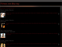 Tablet Screenshot of filmesemblu-ray.blogspot.com