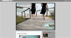 Desktop Screenshot of livethroughthelens.blogspot.com