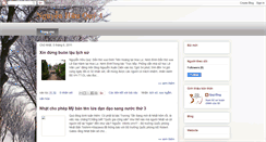Desktop Screenshot of nguyenhuuquytn2.blogspot.com