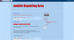 Desktop Screenshot of mobileworldfze.blogspot.com