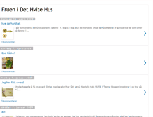 Tablet Screenshot of dethvitehus.blogspot.com