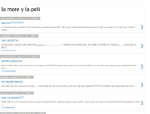 Tablet Screenshot of lamoreylapeli.blogspot.com