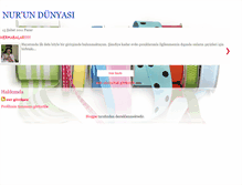 Tablet Screenshot of nurayindolabi.blogspot.com