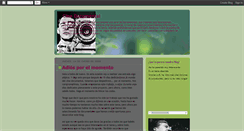 Desktop Screenshot of elcinedocumental.blogspot.com