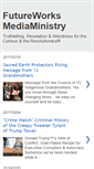 Mobile Screenshot of futureworks.blogspot.com