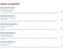 Tablet Screenshot of miltonleong46915.blogspot.com