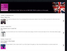 Tablet Screenshot of furniturehire.blogspot.com