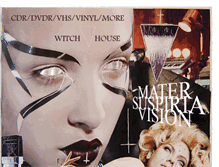 Tablet Screenshot of mater-suspiria-vision.blogspot.com