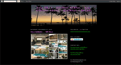 Desktop Screenshot of bevillabali.blogspot.com