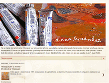 Tablet Screenshot of d-anafernandez.blogspot.com