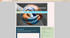 Desktop Screenshot of comerciomundialperu.blogspot.com