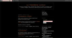 Desktop Screenshot of codigo666lapelicula.blogspot.com