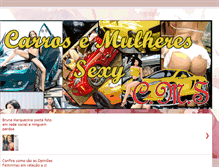 Tablet Screenshot of carsandsexywomen.blogspot.com