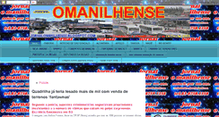 Desktop Screenshot of jornalomanilhense.blogspot.com