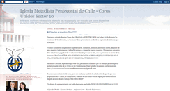 Desktop Screenshot of corosector10.blogspot.com