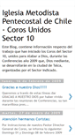 Mobile Screenshot of corosector10.blogspot.com